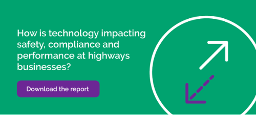 Highways business report