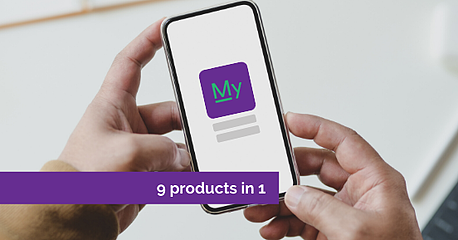 9 products in 1 MyMobileWorkers