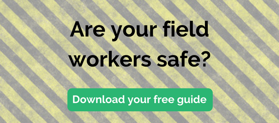 field worker safety