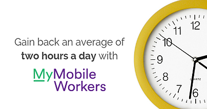 MyMobileWorkers real-time information