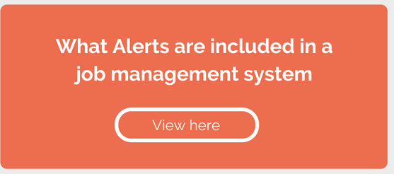 Alerts in MyMobileWorkers