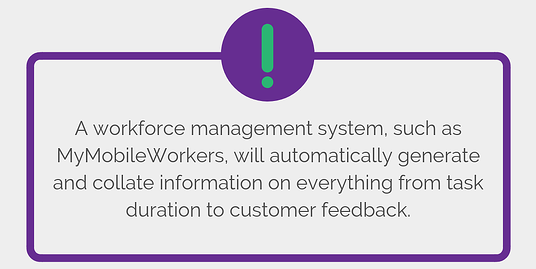 Find out more about automation in our field service management guide