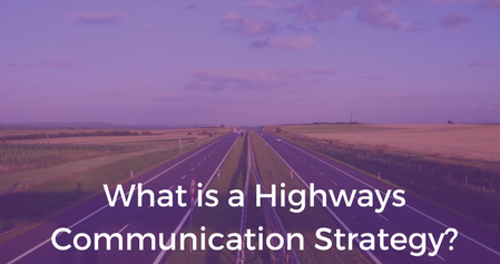 highways communication strategy
